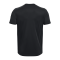 Under Armour T-Shirt Schwarz F001 - schwarz