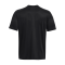Under Armour Tech Vent T-Shirt Schwarz F001 - schwarz
