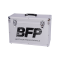 BFP Starter-Case Betreuerkoffer ohne Inhalt - silber