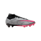 Nike Air Zoom Mercurial Superfly IX Elite FG XXV Silber Pink F060 - silber
