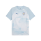 PUMA Manchester City Prematch Shirt 2023/2024 Silber F01 - silber