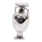 UEFA EURO-Pokal (80 mm) Silber - silber