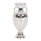 UEFA EURO-Pokal (80 mm) Silber - silber