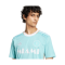 adidas Inter Miami Trikot 3rd 2024 Türkis - tuerkis