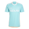 adidas Inter Miami Trikot 3rd 2024 Türkis - tuerkis