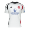 adidas 1.FC Nürnberg Trikot Away 2024/2025 Weiss - weiss