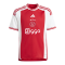 adidas Ajax Amsterdam Trikot Home 2023/2024 Kids Weiss Rot - weiss