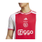 adidas Ajax Amsterdam Trikot Home 2023/2024 Weiss Rot - weiss