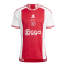 adidas Ajax Amsterdam Trikot Home 2023/2024 Weiss Rot - weiss