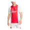 adidas Ajax Amsterdam Trikot Home 2024/2025 Weiss - weiss