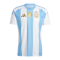 adidas Argentinien Trikot Home Copa America 2024 Weiss - weiss