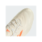 adidas COPA Pure.1 FG Heatspawn Weiss Orange - weiss