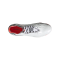 adidas COPA SENSE.1 FG White Spark Weiss Grau Rot - weiss