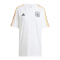 adidas DFB Deutschland DNA T-Shirt Weiss - weiss