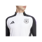 adidas DFB Deutschland Trainingsjacke EM 2024 Weiss - weiss
