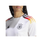 adidas DFB Deutschland Trikot Home EM 2024 Damen Weiss - weiss