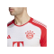 adidas FC Bayern München Auth. Trikot Home 2023/2024 Weiss - weiss