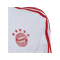 adidas FC Bayern München Prematch Jacke 2022/2023 Kids Weiss - weiss