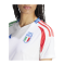 adidas Italien Trikot Away EM 2024 Damen Weiss - weiss