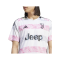 adidas Juventus Turin Trikot Away 2023/2024 Weiss - weiss