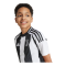 adidas Juventus Turin Trikot Home 2024/2025 Kids Weiss - weiss