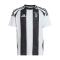 adidas Juventus Turin Trikot Home 2024/2025 Kids Weiss - weiss