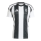 adidas Juventus Turin Trikot Home 2024/2025 Weiss - weiss