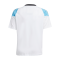 adidas Messi Trikot Kids Weiss - weiss