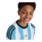 adidas Messi Trikot Kids Weiss - weiss