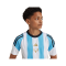 adidas Messi Trikot Kids Weiss - weiss