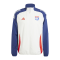 adidas Olympique Lyon Prematch Jacke 2024/2025 Weiss - weiss