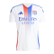 adidas Olympique Lyon Trikot Home 2024/2025 Weiss - weiss