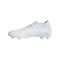 adidas Predator Accuracy.3 FG Pearlized Weiss - weiss