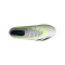 adidas Predator Acuracy.1 FG Weiss Schwarz Gelb - weiss