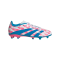 adidas Predator League FG Weiss - weiss