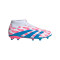 adidas Predator League LL FG Kids Weiss - weiss