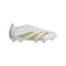 adidas Predator Pro FG Day Spark Weiss Gold - weiss