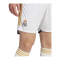 adidas Real Madrid Short Home 2023/2024 Weiss - weiss