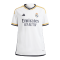 adidas Real Madrid Trikot Home 2023/2024 Kids Weiss - weiss