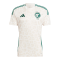 adidas Saudi-Arabien Trikot Away 2024 Weiss - weiss