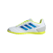 adidas Super Sala II IN Weiss - weiss