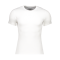 adidas Techfit Aeroready T-Shirt Weiss - weiss
