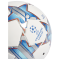adidas UCL League Lightball 290g Weiss Silber Blau - weiss