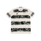 adidas UFB Graphic Tee T-Shirt Weiss Schwarz - weiss