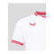 Castore FC Sevilla Trikot Home 2023/2024 Damen Weiss Rot F029 - weiss