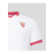 Castore FC Sevilla Trikot Home 2023/2024 Damen Weiss Rot F029 - weiss