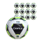 Cawila MISSION HYBRID X-LITE Fairtrade 290g Trainingsball 12x Gr. 5 - weiss
