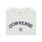 Converse Chuck Patch T-Shirt Weiss - weiss