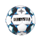 Derbystar Apus TT v23 Trainingsball Weiss Blau F160 - weiss