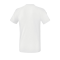 Erima Essential 5-C T-Shirt Weiss Schwarz - Weiss